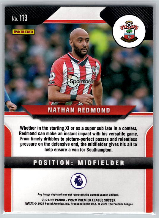 Nathan Redmond