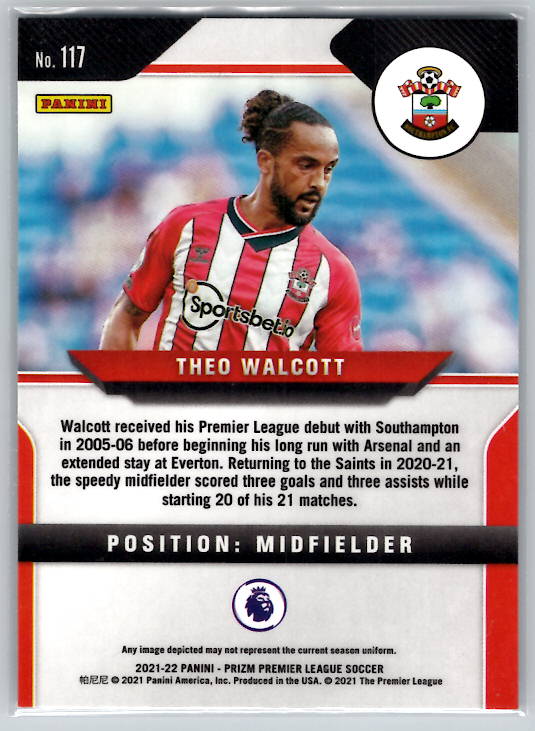 Theo Walcott