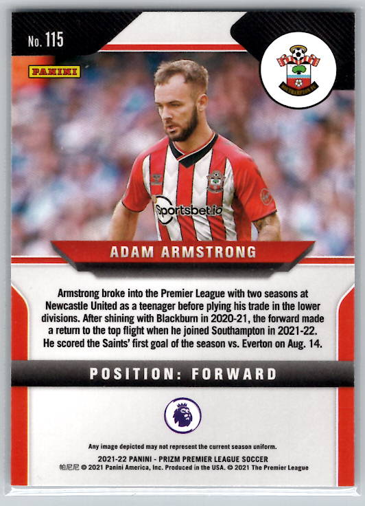 Adam Armstrong