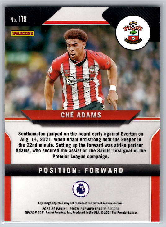 Che Adams