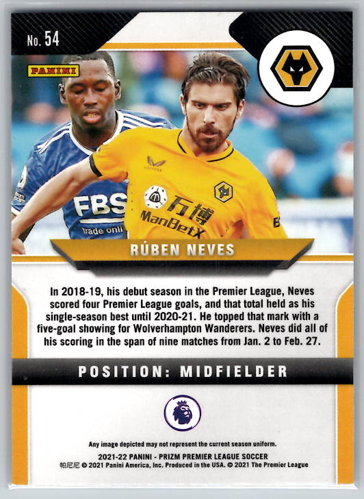 Ruben Neves