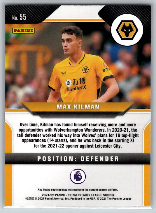 Max Kilman