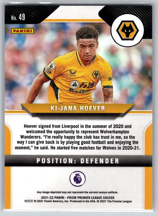 Ki-Jana Hoever