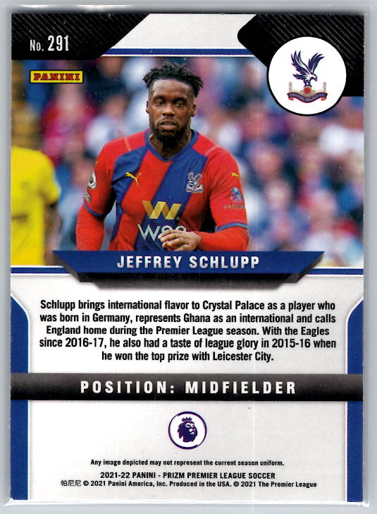 Jeffrey Schlupp