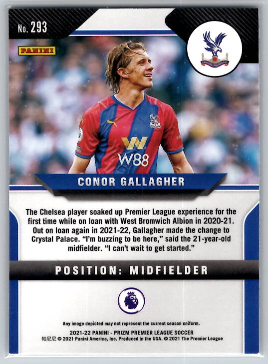 Conor Gallagher