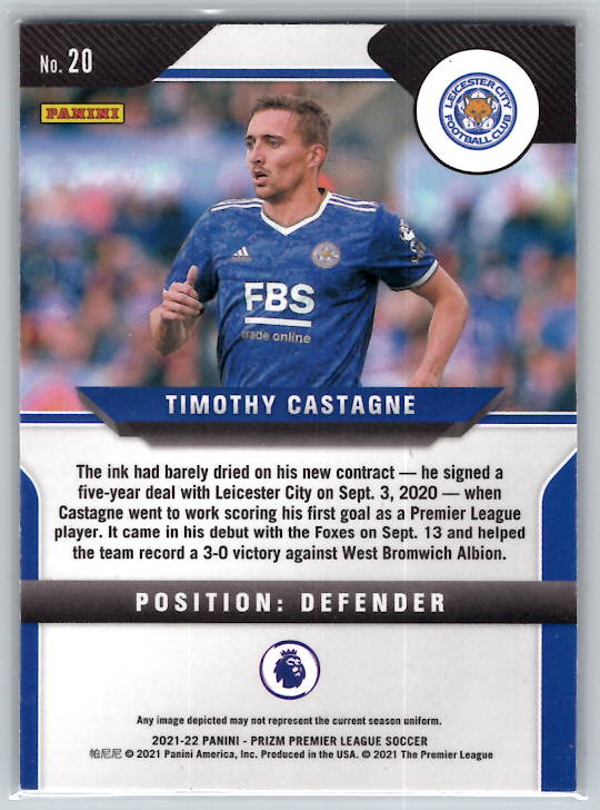 Timothy Castagne