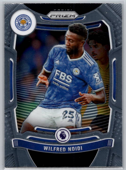 Wilfred Ndidi