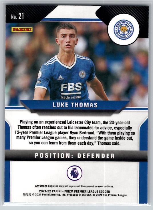 Luke Thomas