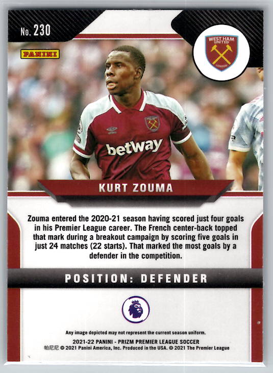 Kurt Zouma