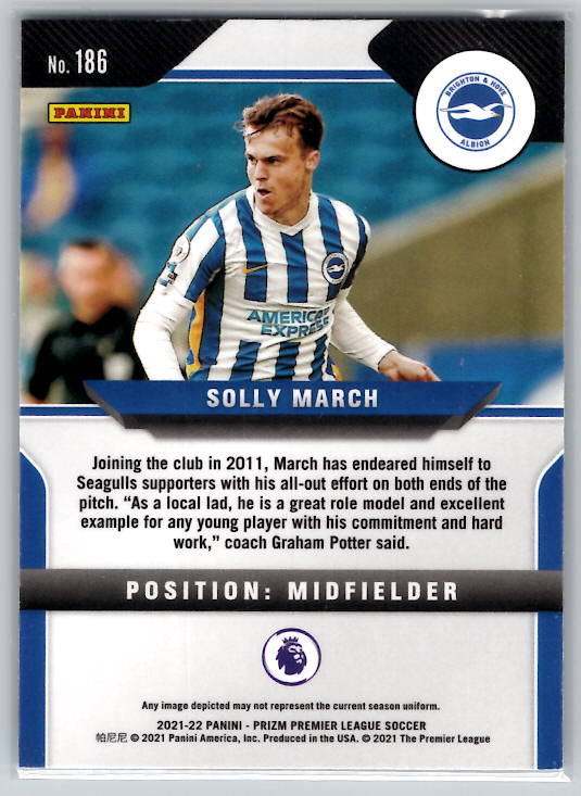 Solly March