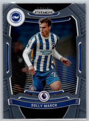 Solly March