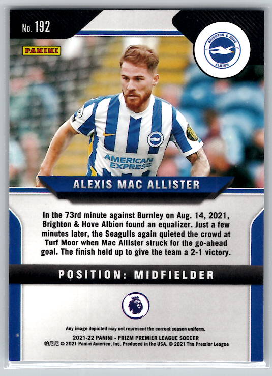 Alexis Mac Allister