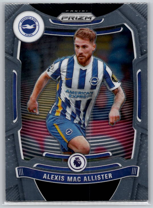 Alexis Mac Allister