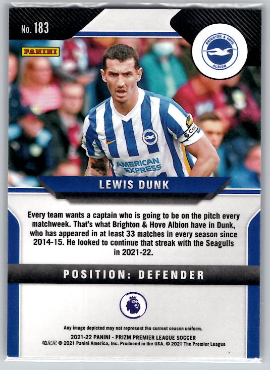 Lewis Dunk