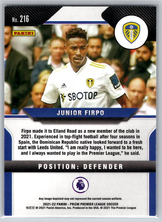 Junior Firpo