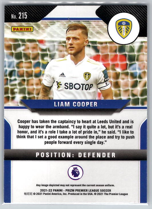 Liam Cooper