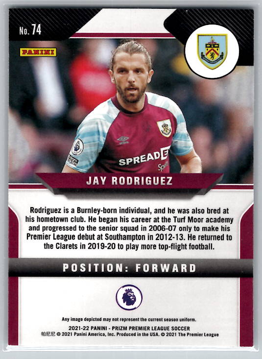Jay Rodriguez