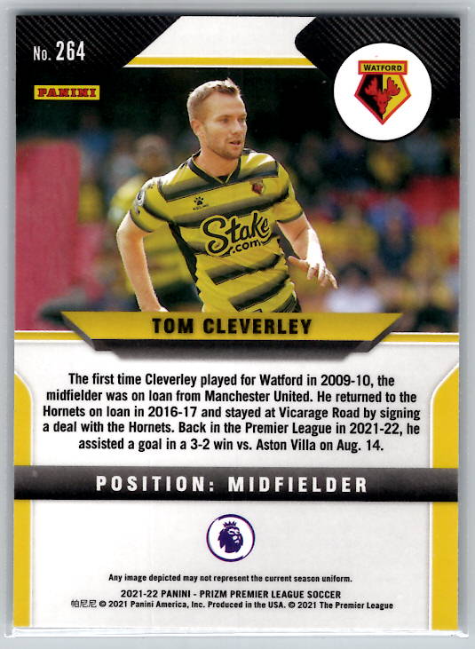 Tom Cleverley