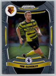 Tom Cleverley