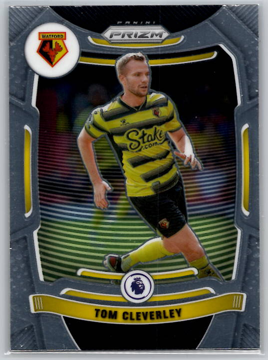 Tom Cleverley