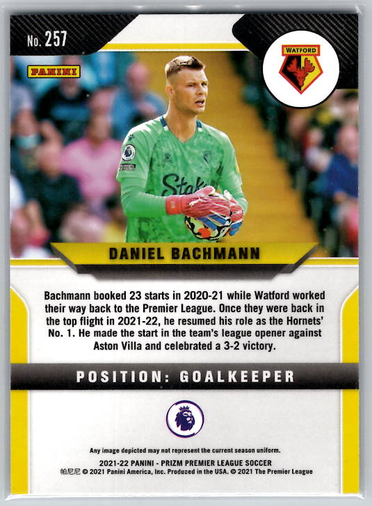 Daniel Bachmann