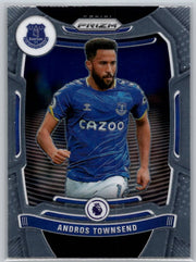 Andros Townsend