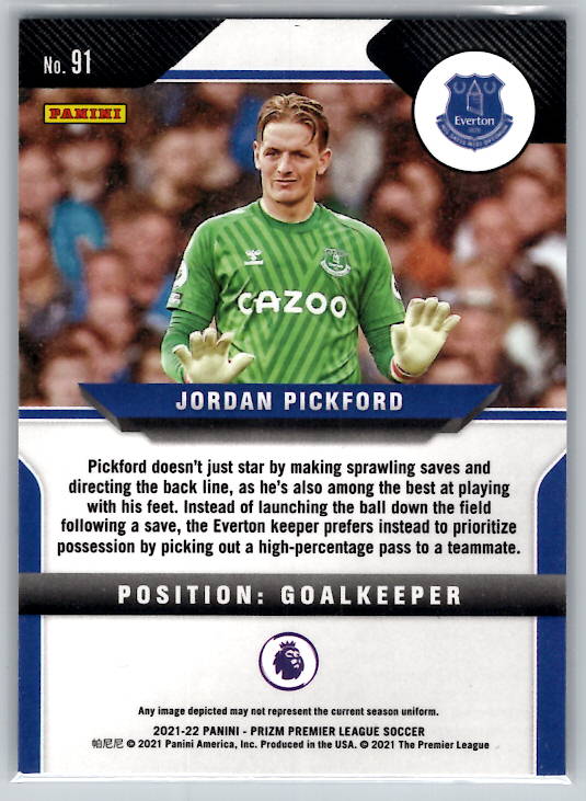 Jordan Pickford