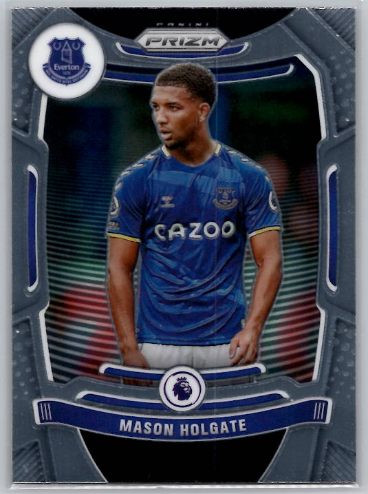 Mason Holgate