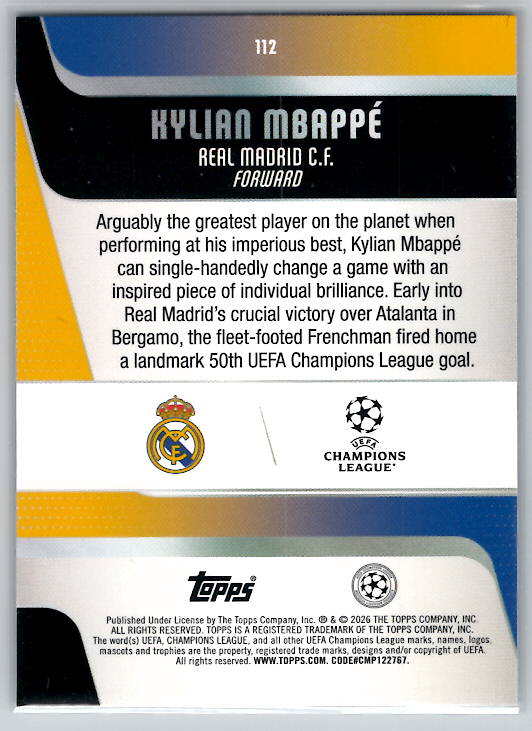 Kylian Mbappé