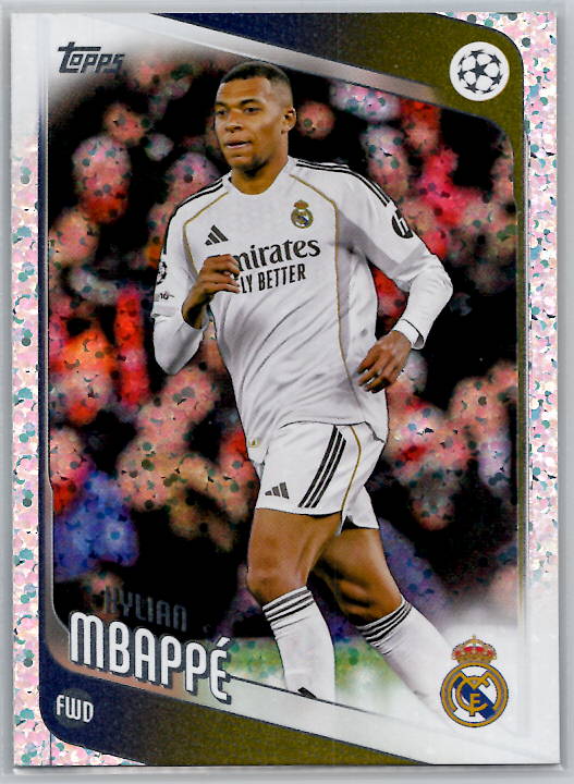 Kylian Mbappé