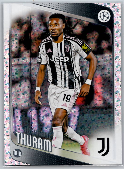 Khéphren Thuram
