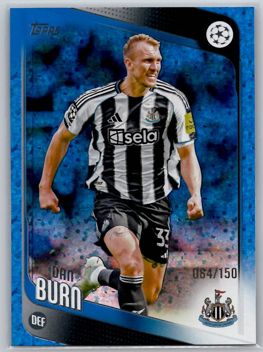 Dan Burn