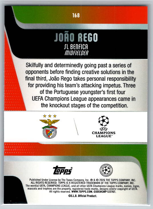 João Rego