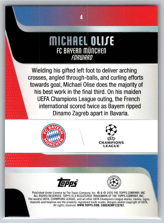 Michael Olise