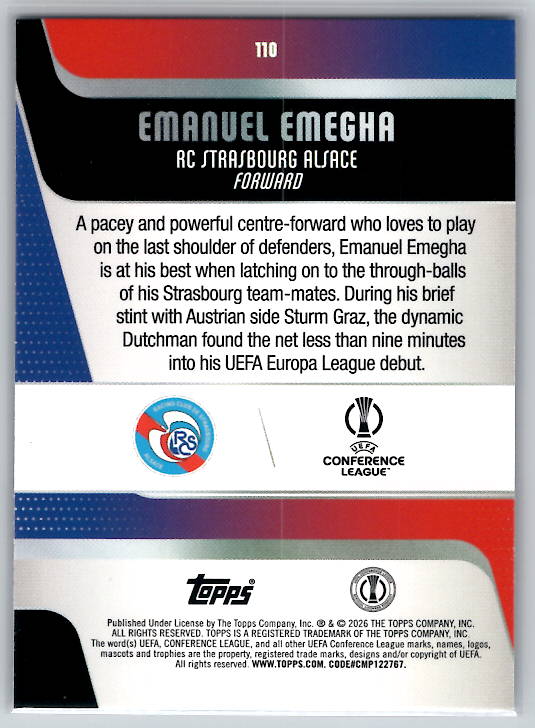 Emanuel Emegha