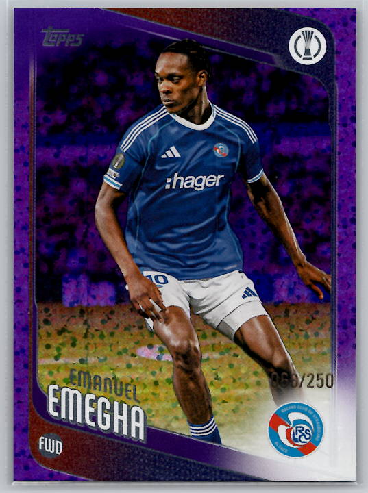 Emanuel Emegha