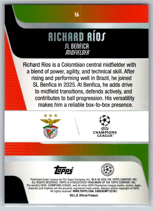 Richard Ríos