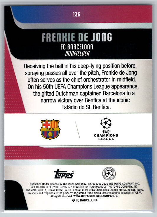 Frenkie De Jong