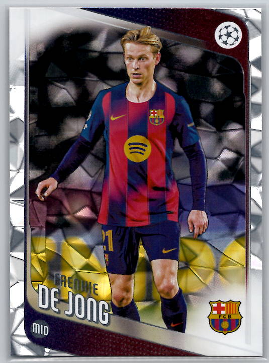 Frenkie De Jong
