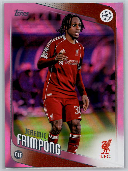 Jeremie Frimpong