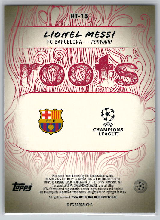 Lionel Messi