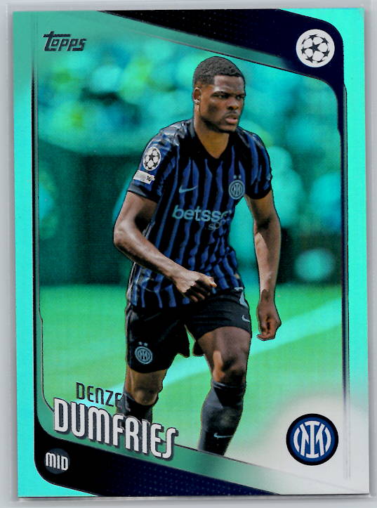 Denzel Dumfries