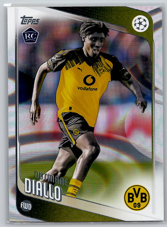 Ousmane Diallo