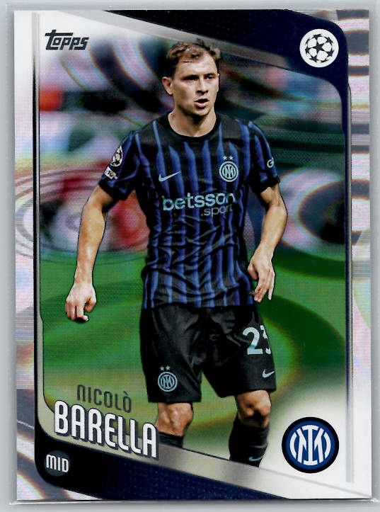 Nicolò Barella