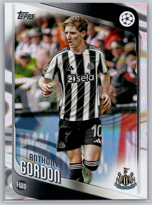 Anthony Gordon
