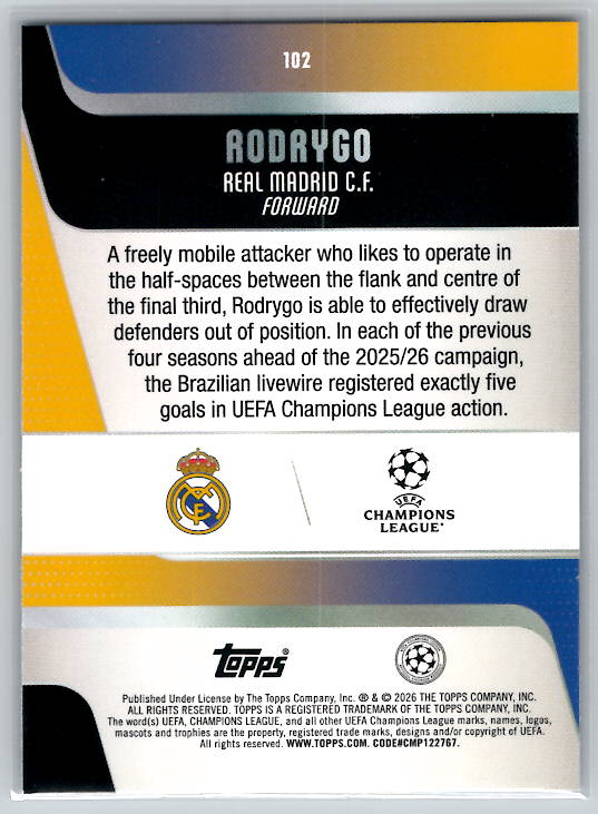 Rodrygo