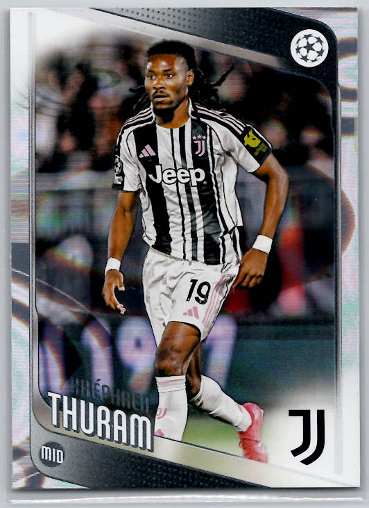 Khéphren Thuram