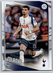 Dominic Solanke