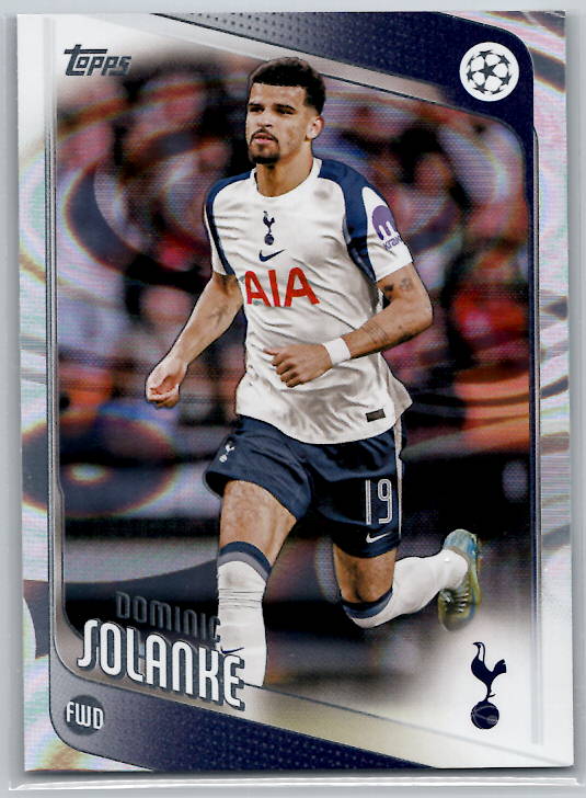 Dominic Solanke