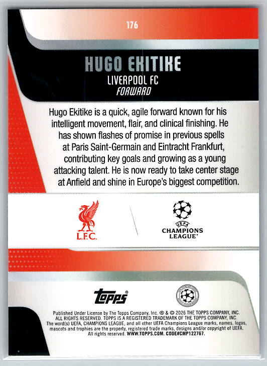 Hugo Ekitike